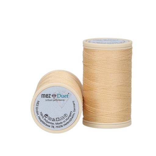 [4646100#04115] Coats fil à coudre Duet, 200m, coloris 04115