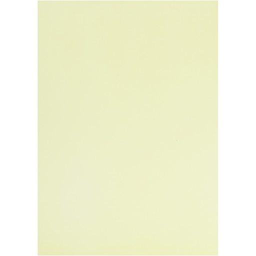 [CR224827] Kalkpapier doorschijnend, 100gr - A4, 10 vellen - Lichtgroen