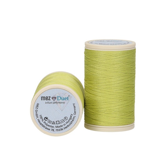 [4646100#04694] Coats fil à coudre Duet, 200m, coloris 04694