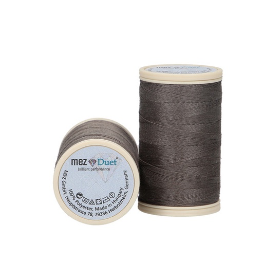 [4646100#05005] Coats fil à coudre Duet, 200m, coloris 05005