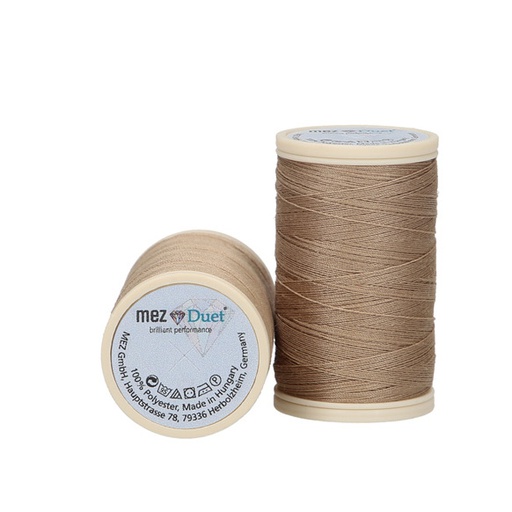 [4646100#05053] Coats fil à coudre Duet, 200m, coloris 05053