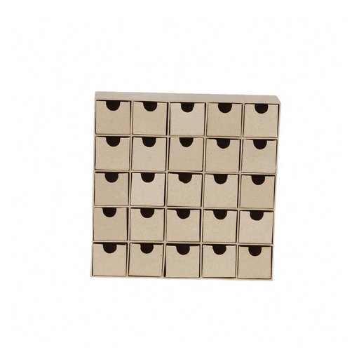 [DE-HD#018] Décopatch Deco - Etagère multi-tiroirs 