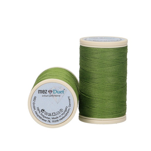 [4646100#07198] Coats fil à coudre Duet, 200m, coloris 07198