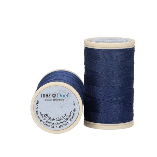 [4646100#08097] Coats fil à coudre Duet, 200m, coloris 08097