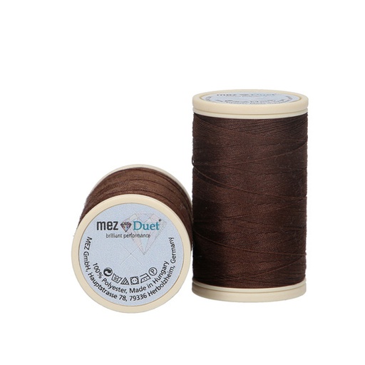 [4646100#09052] Coats fil à coudre Duet, 200m, coloris 09052