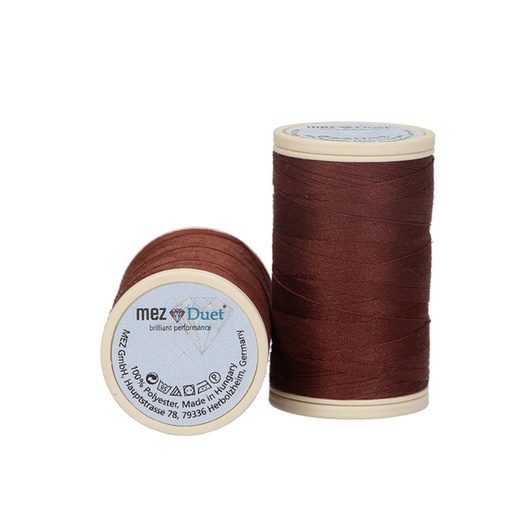 [4646100#09078] Coats fil à coudre Duet, 200m, coloris 09078