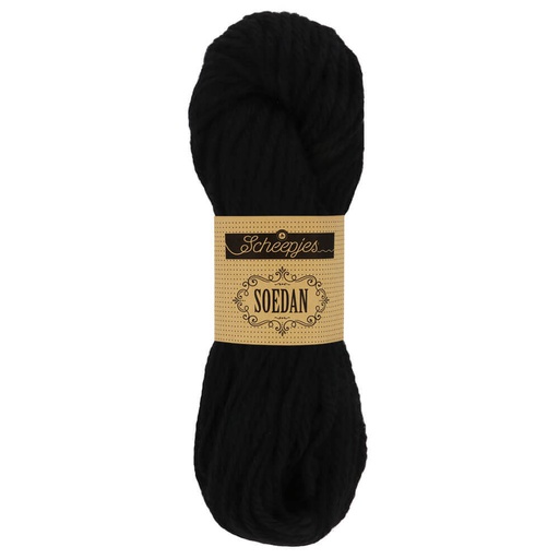 [SO500#1300] Soedanwol Scheepjes, 10x50g, 100% scheerwol, naald 7.0, kleur 1300