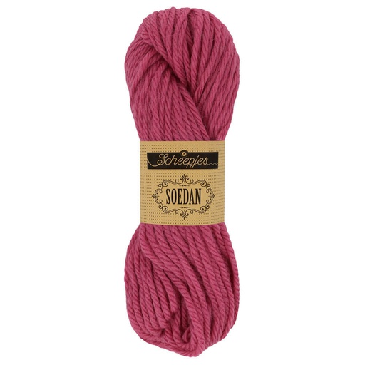 [SO500#1342] Soedanwol Scheepjes, 10x50g, 100% scheerwol, naald 7.0, kleur 1342