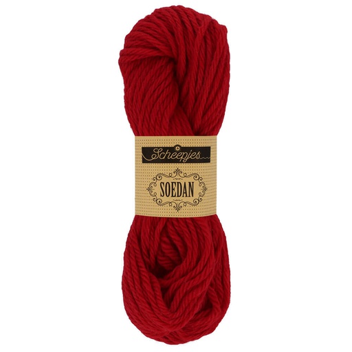 [SO500#1387] Soedanwol Scheepjes, 10x50g, 100% scheerwol, naald 7.0, kleur 1387