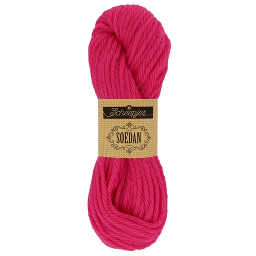 [SO500#1397] Soedanwol Scheepjes, 10x50g, 100% scheerwol, naald 7.0, kleur 1397