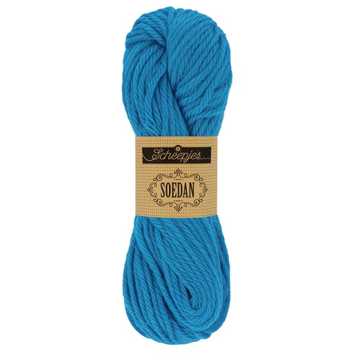 [SO500#1400] Soedanwol Scheepjes, 10x50g, 100% scheerwol, naald 7.0, kleur 1400