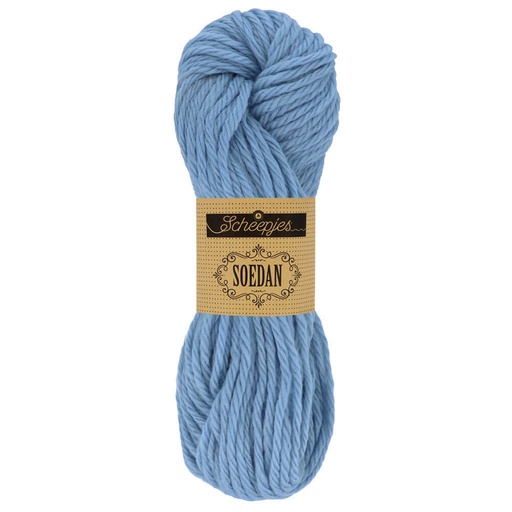 [SO500#2008] Soedanwol Scheepjes, 10x50g, 100% scheerwol, naald 7.0, kleur 2008