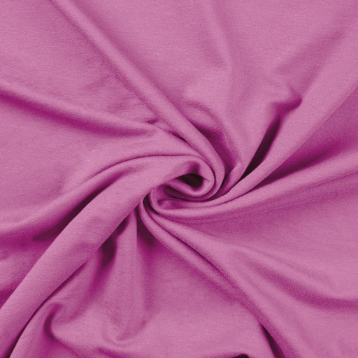 [BEL145#993] Toile de Coton 150cm largeur 150gr/m², Fushia