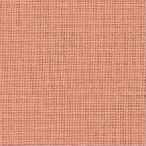 [3604-170#213] Zweigart Dublin,  largeur 170 cm, 10,0 pts/cm, coloris 213 Corail*
