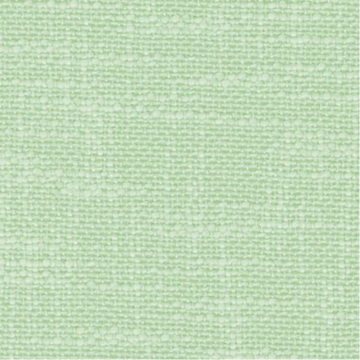 [3711-180#632] Zweigart Ariosa, 180cm breed, 7,5 dr/cm, kleur 632 (mint)