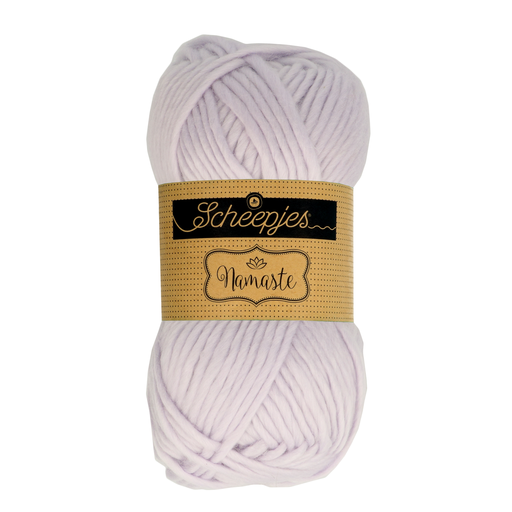 [NAM500#623] Scheepjeswol "Namaste", 100g, 50% scheerwol/50% acryl, naald 8.0, kleur 623 Monkey