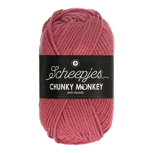 [CHU500#1023] Scheepjes Chunky Monkey 5x100g - 1023 Salmon