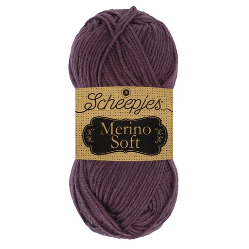 [MER500#637] Scheepjes Merino Soft 50g - 637 Seurat