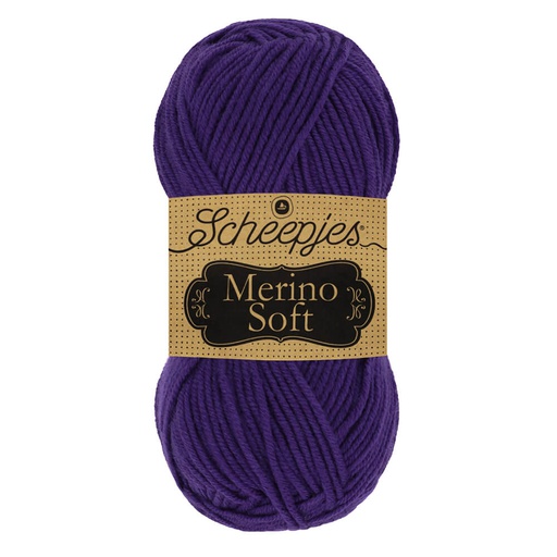 [MER500#638] Scheepjes Merino Soft 50g - 638 Hockney
