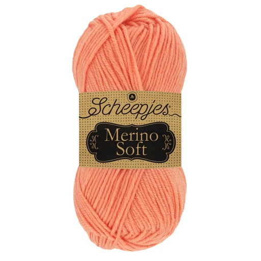 [MER500#642] Scheepjes Merino Soft 50g - 642 Caravaggio