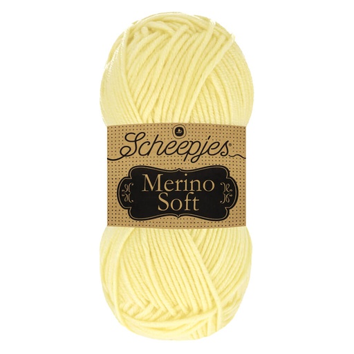 [MER500#648] Scheepjeswol "Merino Soft", 10x50g, 50% merino/25% microvezel/25% acryl, naald 4.0-5.0, kleur 648 de Goya