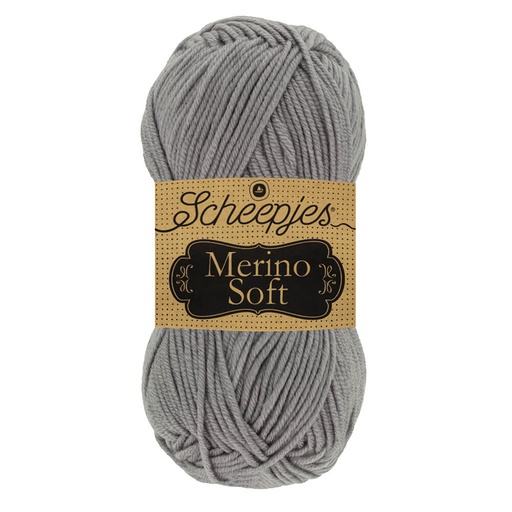 [MER500#604] Scheepjes Merino Soft 50g - 604 Lowry