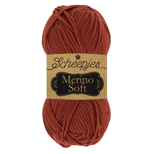 [MER500#608] Scheepjes Merino Soft 50g - 608 Dali