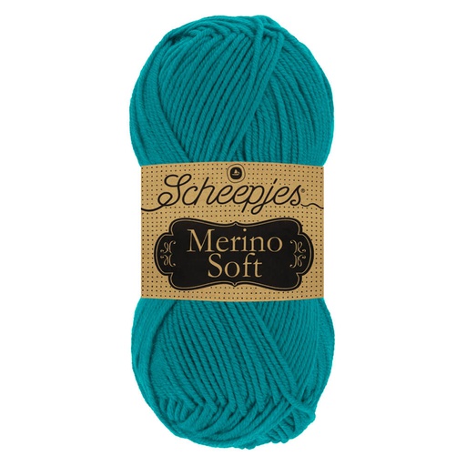 [MER500#617] Scheepjes Merino Soft 50g - 617 Cézanne