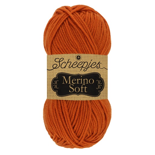 [MER500#619] Scheepjes Merino Soft 50g - 619 Gauguin