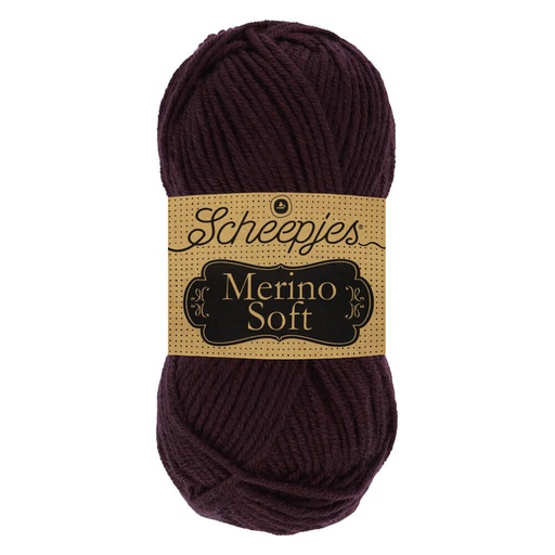 [MER500#650] Scheepjes Merino Soft 50g - 650 Velázquez
