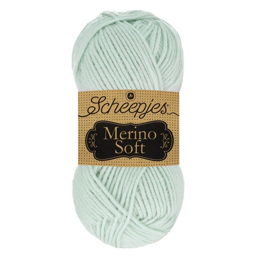 [MER500#651] Scheepjes Merino Soft 50g - 651 Pissarro
