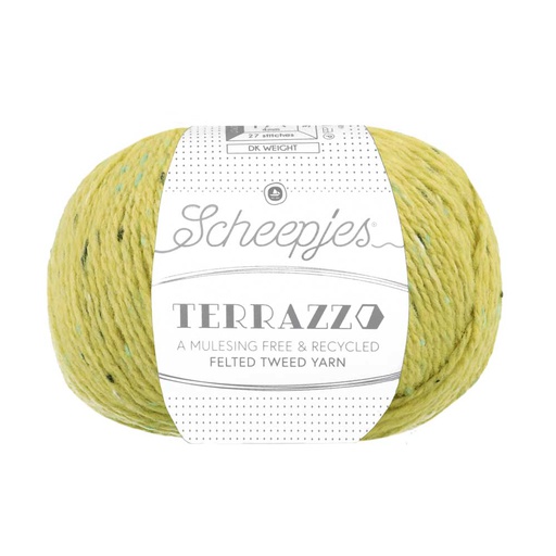 [TER250#703] Scheepjes Terrazzo 50g - 703 Oro
