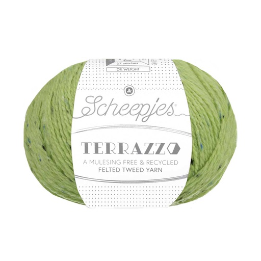 [TER250#708] Scheepjes Terrazzo 50g - 708 Pistacchio