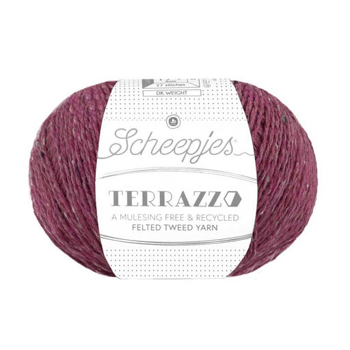 [TER250#720] Scheepjes Terrazzo 50g - 720 Sangria