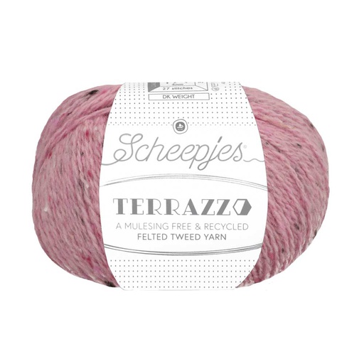 [TER250#723] Scheepjes Terrazzo 50g - 723 Rosa
