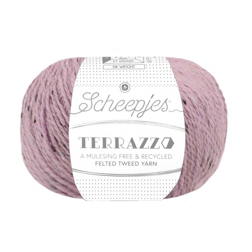 [TER250#725] Scheepjes Terrazzo 50g - 725 Argilla