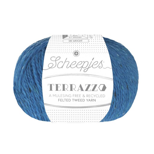 [TER250#733] Scheepjes Terrazzo 50g - 733 Zaffiro
