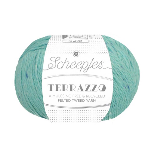 [TER250#737] Scheepjes Terrazzo 50g - 737 Mediterraneo