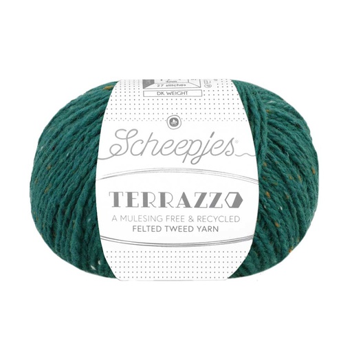 [TER250#760] Scheepjes Terrazzo 50g - 760 Giungla