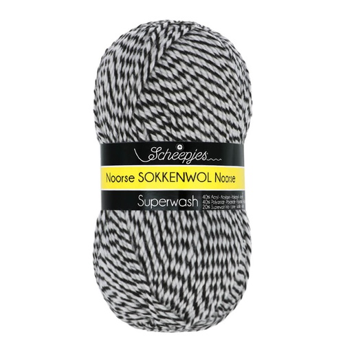 [MAR500#6845] Scheepjeswol "Markoma", Noorse wol, 5x100g, 20% wol/40% acryl/40% polyamide, naald 3.0-3.5, kleur 6845