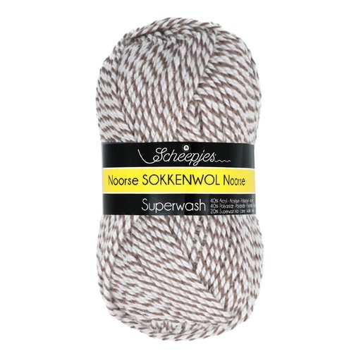 [MAR500#6850] Scheepjeswol "Markoma", Noorse wol, 100g, 20% wol/40% acryl/40% polyamide, naald 3.0-3.5, kleur 6850