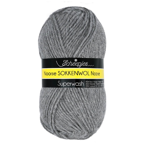 [MAR500#6857] Scheepjeswol "Markoma", Noorse wol, 100g, 20% wol/40% acryl/40% polyamide, naald 3.0-3.5, kleur 6857