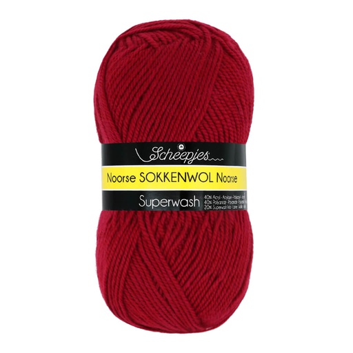 [MAR500#6858] Scheepjeswol "Markoma", Noorse wol, 100g, 20% wol/40% acryl/40% polyamide, naald 3.0-3.5, kleur 6858