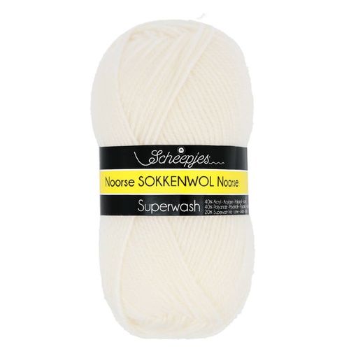 [MAR500#6861] Scheepjeswol "Markoma", Noorse wol, 100g, 20% wol/40% acryl/40% polyamide, naald 3.0-3.5, kleur 6861