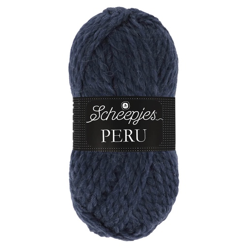 [PER500#090] Scheepjeswol "Peru", 5x100g, 20% alpaca/80% acryl, naald 9.0-10.0, kleur 090