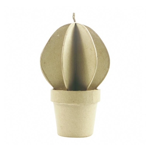 [DE-HD#039] Décopatch Deco - Cactus boule 