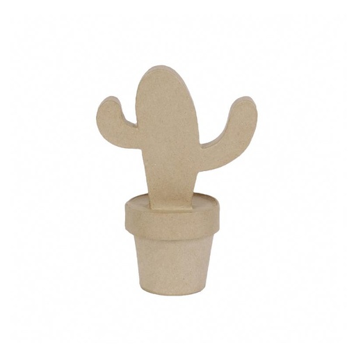 [DE-HD#040] Décopatch Deco - Cactus mexicain