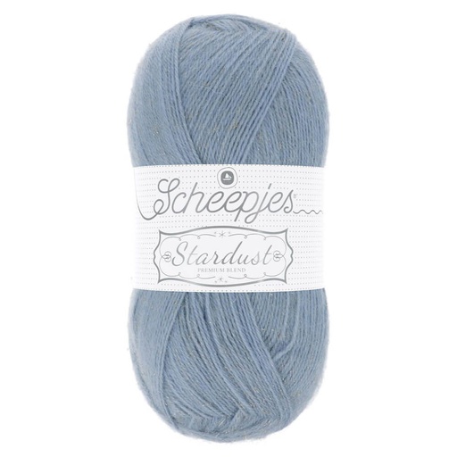 [STAR500#654] Scheepjeswol "Stardust", 5x100g, 11% mohair/11% wol/75% acryl/3% polyester, naald 3.0-3.5, kleur 654