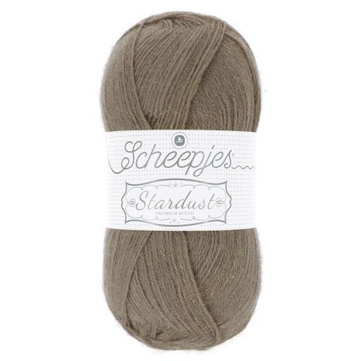 [STAR500#655] Scheepjeswol "Stardust", 100g, 11% mohair/11% wol/75% acryl/3% polyester, naald 3.0-3.5, kleur 655