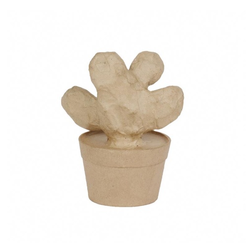 [DE-HD#047] Décopatch Deco - Cactus raquette